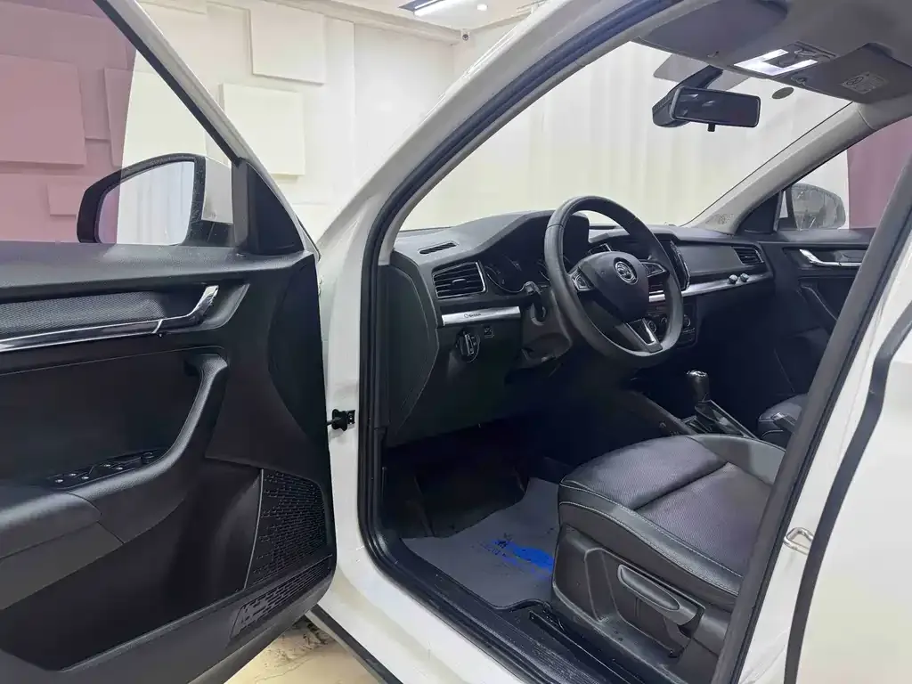 Skoda Kamiq 2021 из CN, фото 6