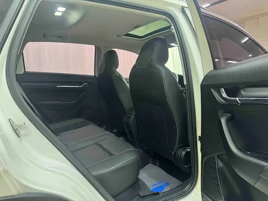 Skoda Kamiq 2021 из CN, фото 4