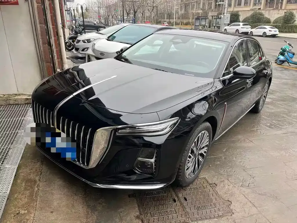 Hongqi H5 2024 из CN, фото 1