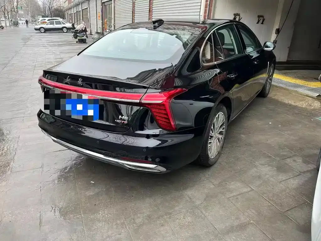 Hongqi H5 2024 из CN, фото 3