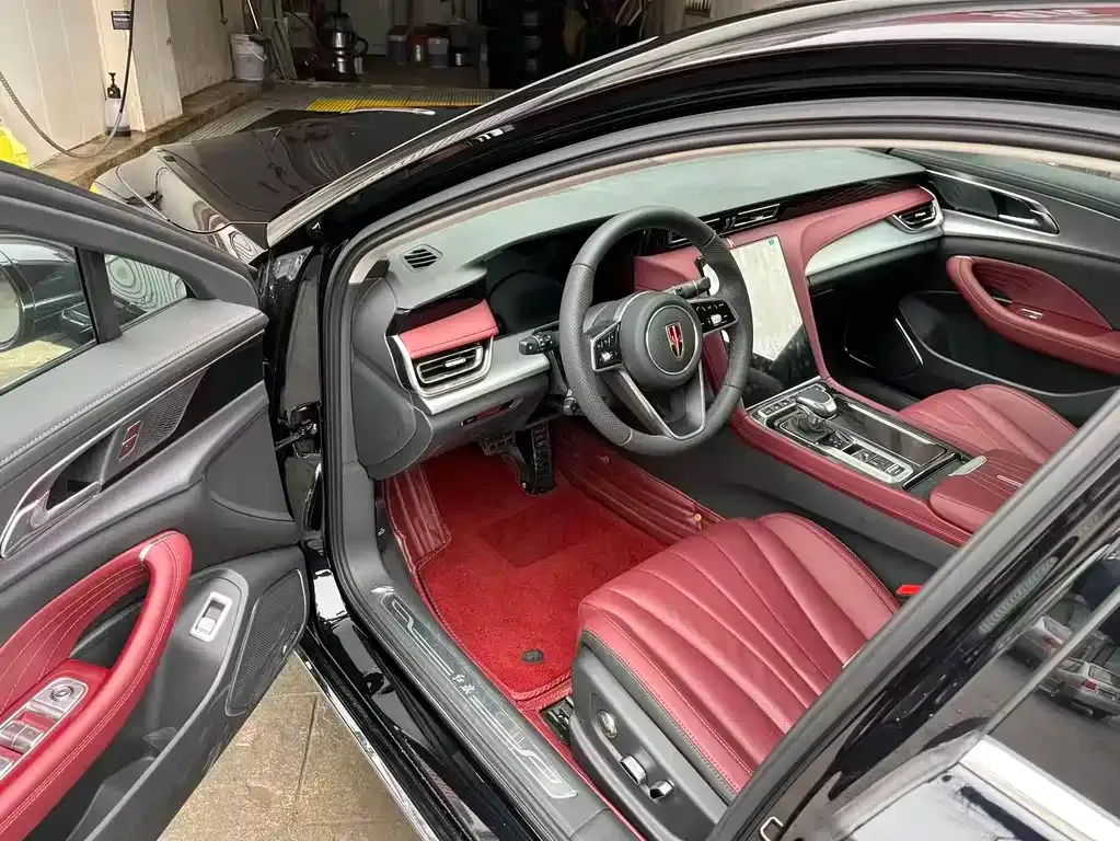 Hongqi H5 2024 из CN, фото 2