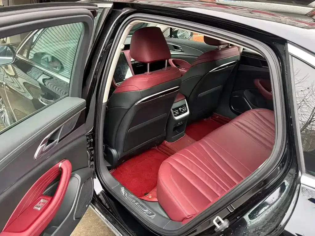 Hongqi H5 2024 из CN, фото 4