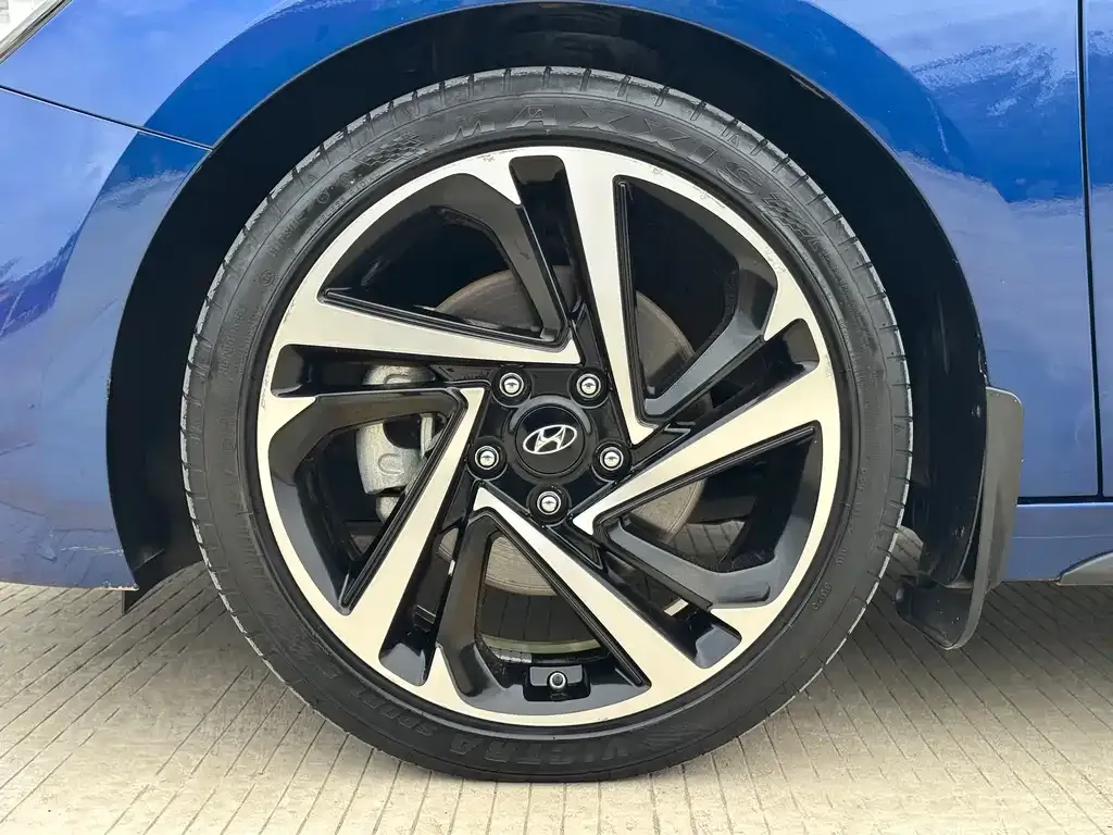 Hyundai Fista 2021 из CN, фото 4
