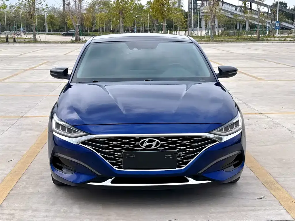 Hyundai Fista 2021 из CN, фото 8