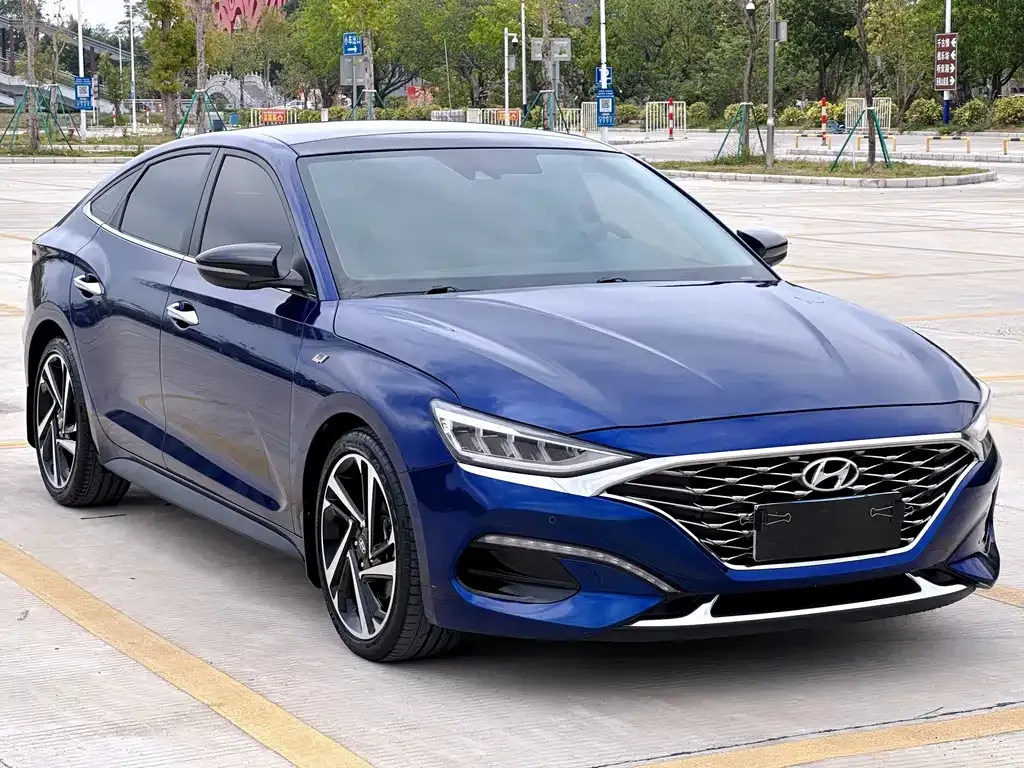 Hyundai Fista 2021 из CN, фото 7