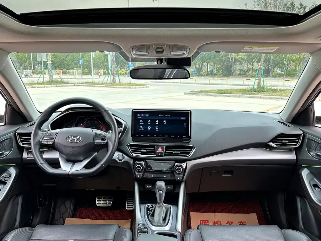 Hyundai Fista 2021 из CN, фото 6