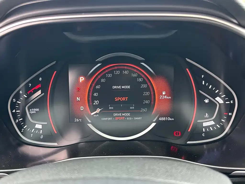 Hyundai Fista 2021 из CN, фото 3