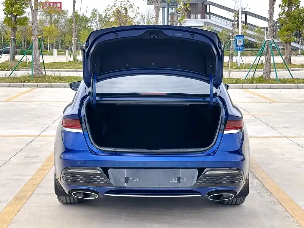 Hyundai Fista 2021 из CN, фото 10