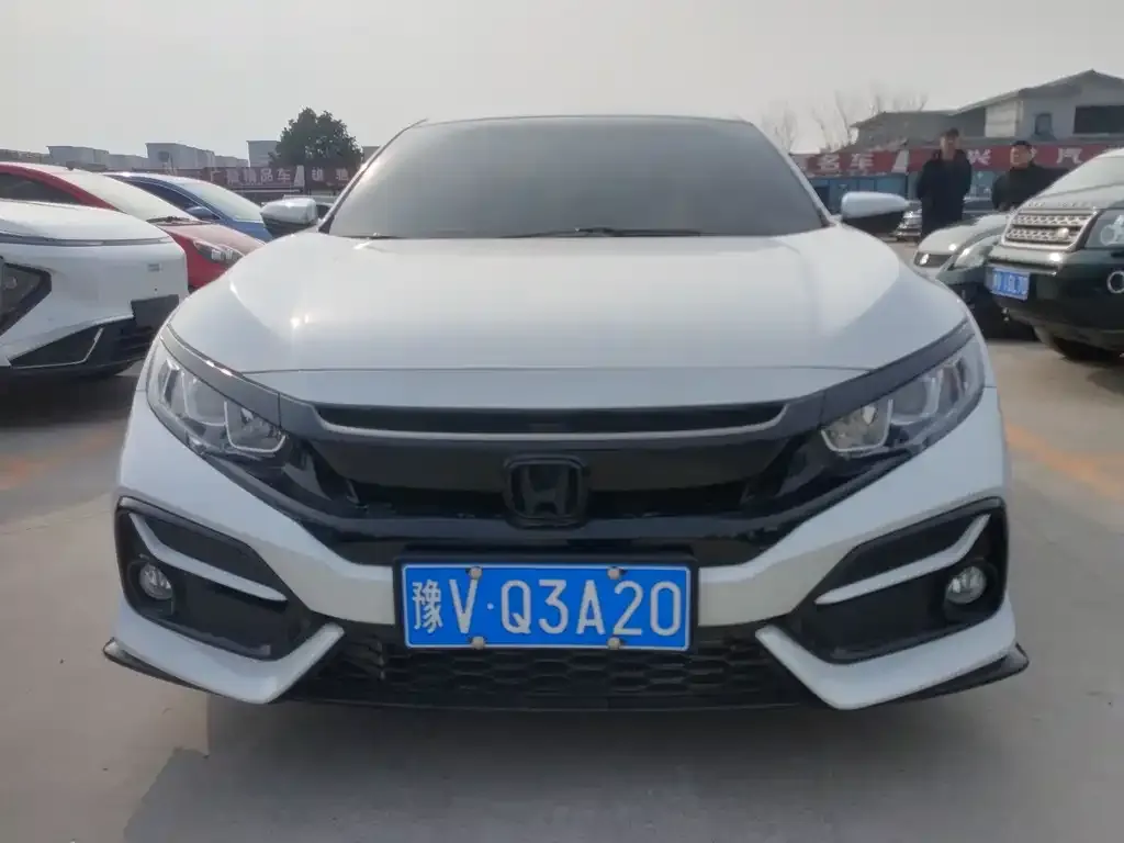 Honda Civic 2022 из CN, фото 1