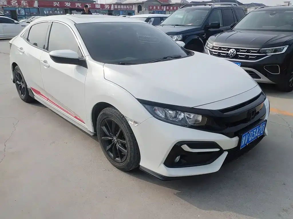 Honda Civic 2022 из CN, фото 8