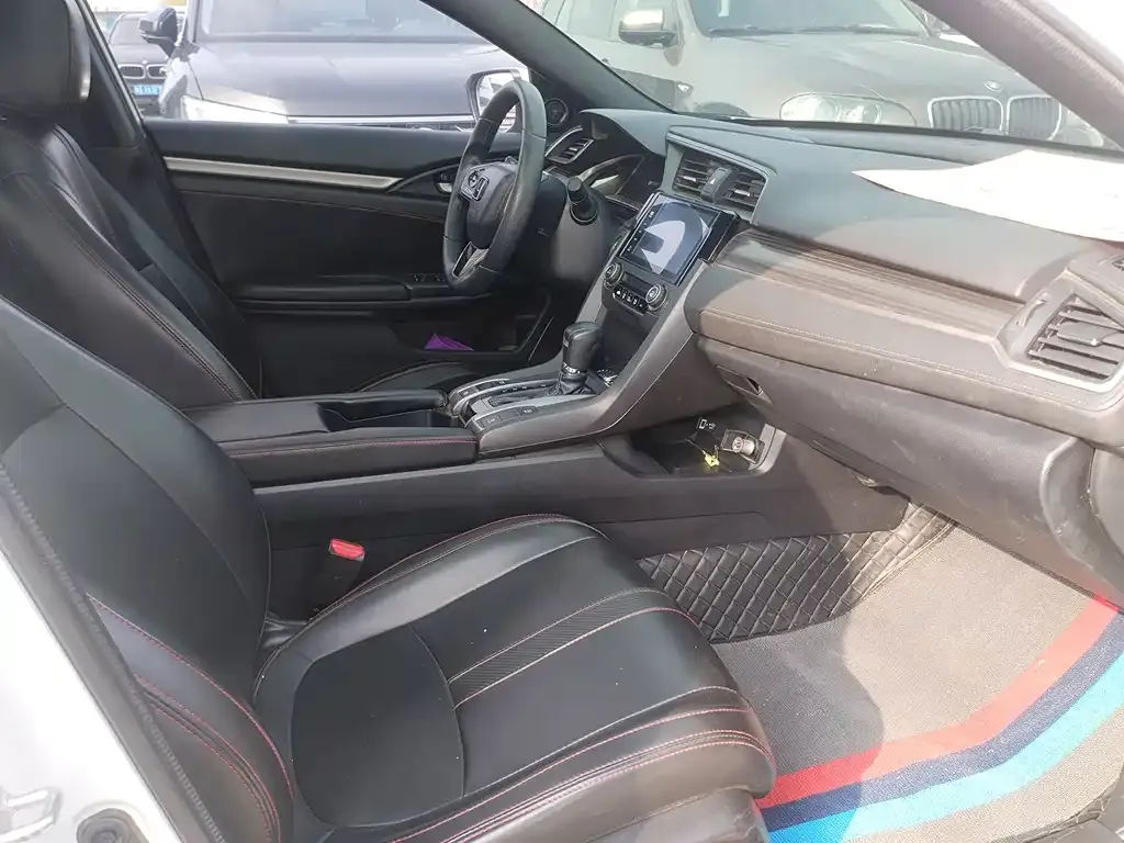 Honda Civic 2022 из CN, фото 7