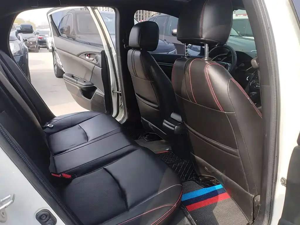 Honda Civic 2022 из CN, фото 9