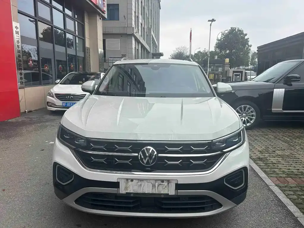 Volkswagen Tayron 2023 из CN, фото 8