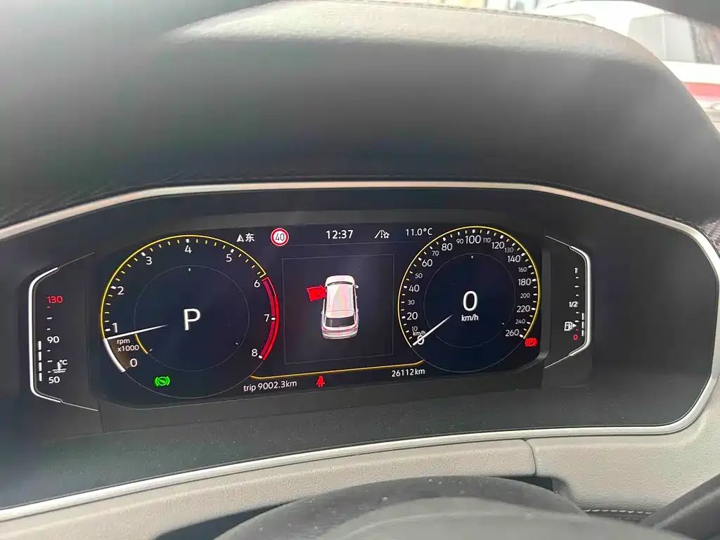 Volkswagen Tayron 2023 из CN, фото 5