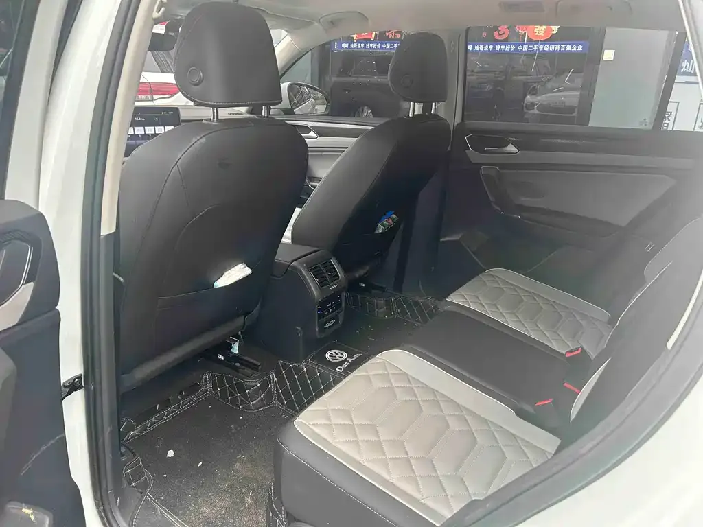 Volkswagen Tayron 2023 из CN, фото 2