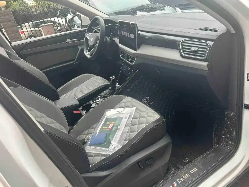 Volkswagen Tayron 2023 из CN, фото 6