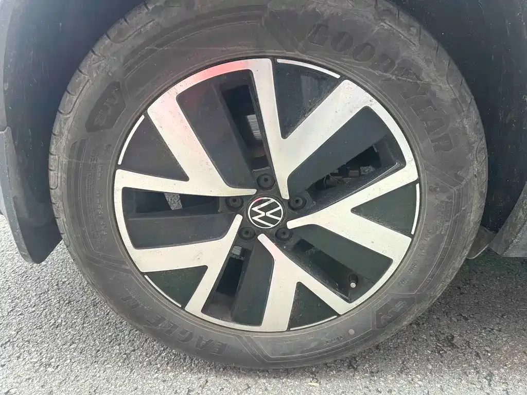 Volkswagen Tayron 2023 из CN, фото 3