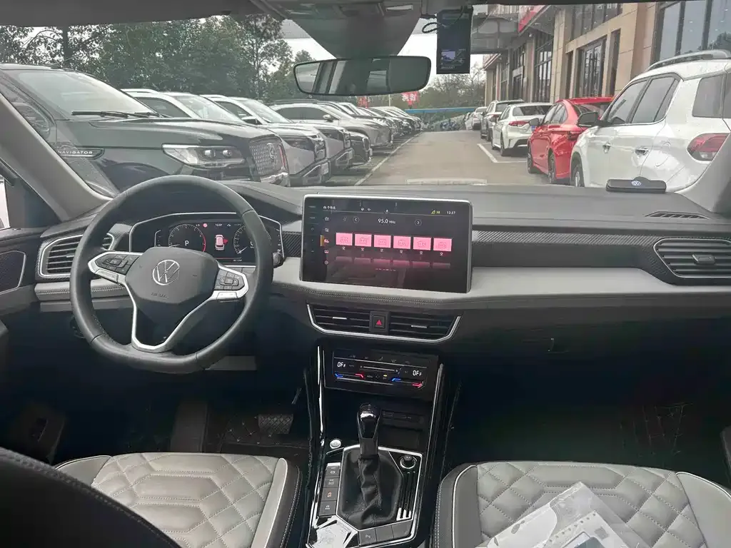 Volkswagen Tayron 2023 из CN, фото 7
