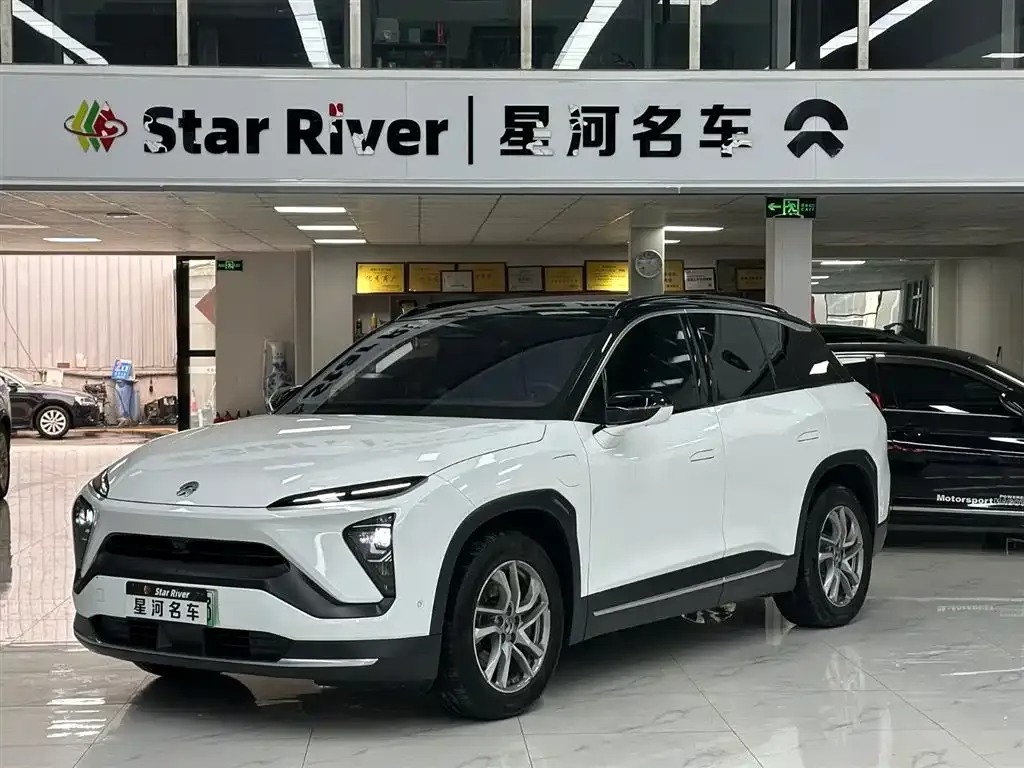 NIO ES6 2021 из CN, фото 1
