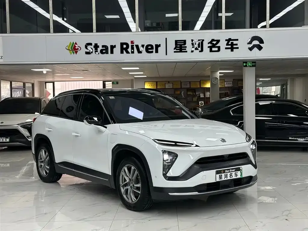 NIO ES6 2021 из CN, фото 4