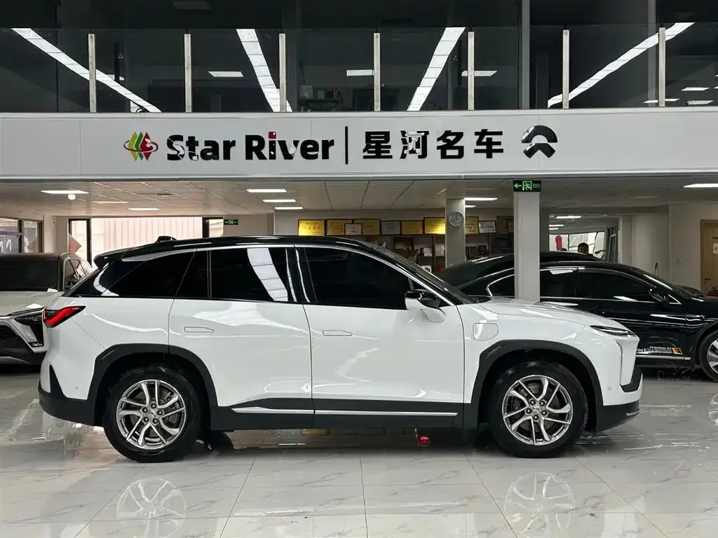 NIO ES6 2021 из CN, фото 5