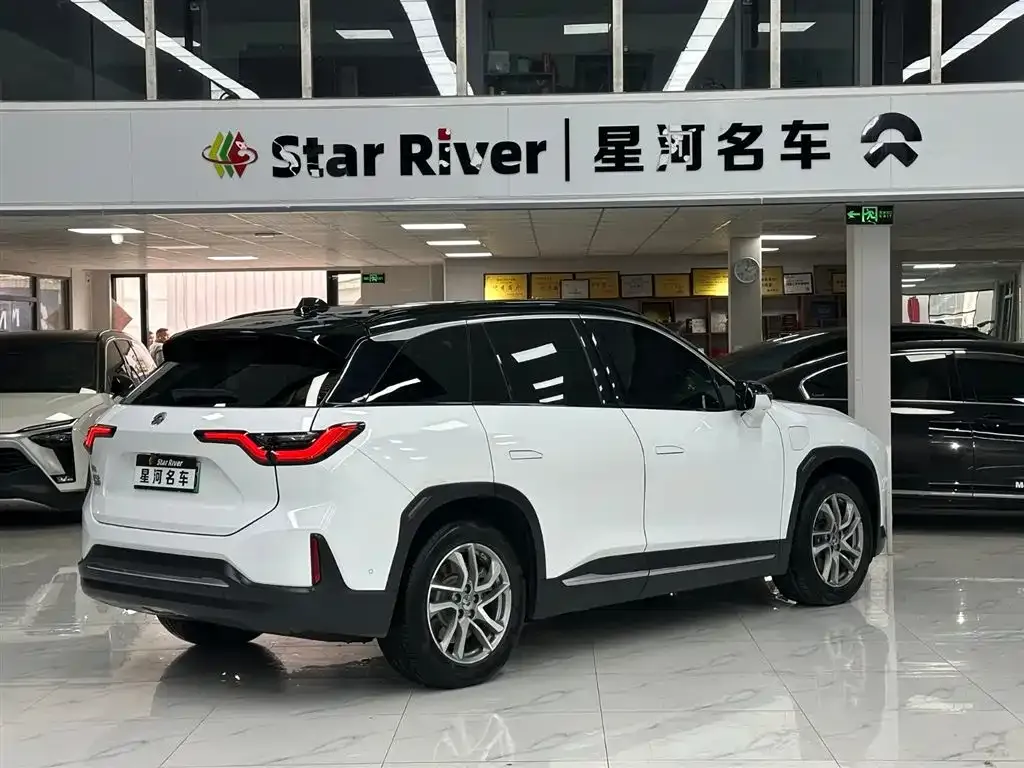 NIO ES6 2021 из CN, фото 6