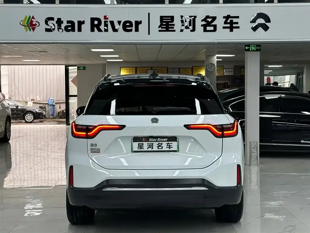 NIO ES6 2021 из CN, фото 8