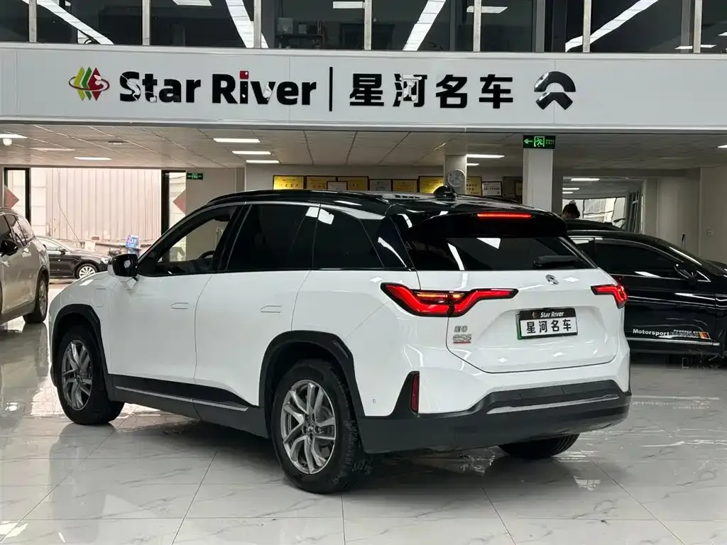 NIO ES6 2021 из CN, фото 7