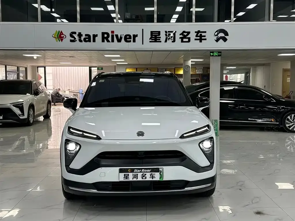 NIO ES6 2021 из CN, фото 10