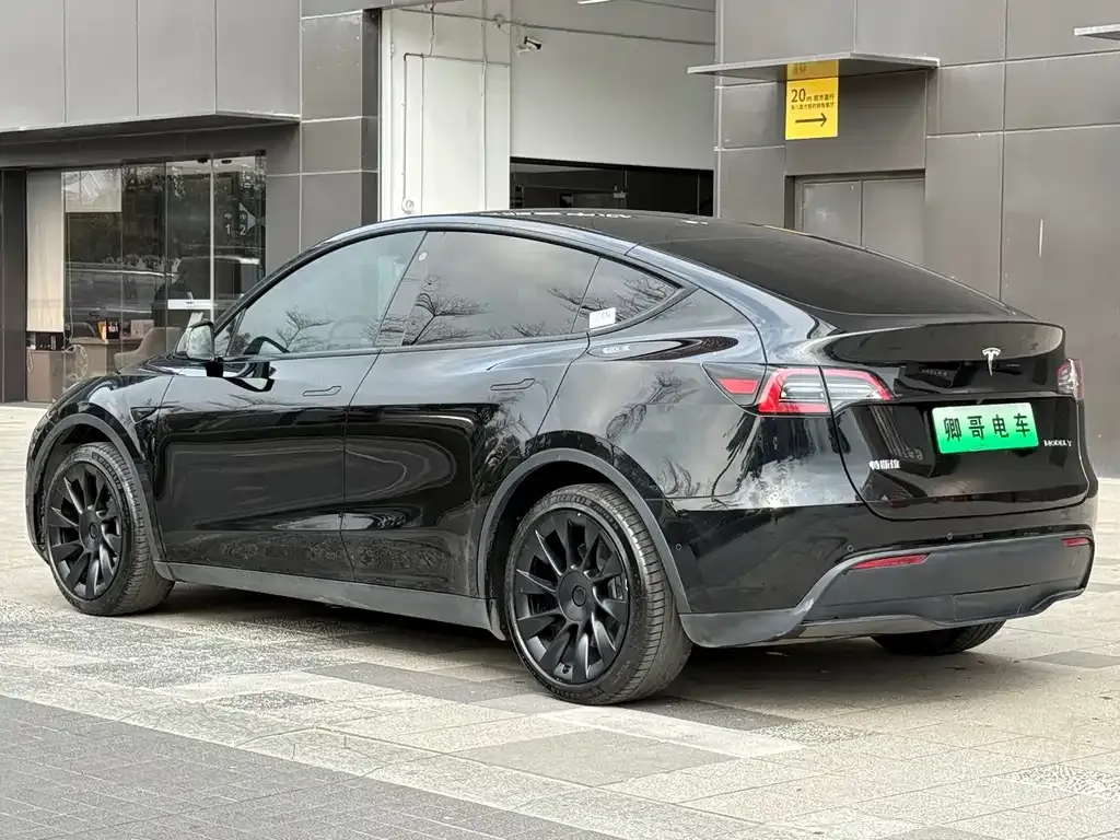 Tesla Model Y — фото 7