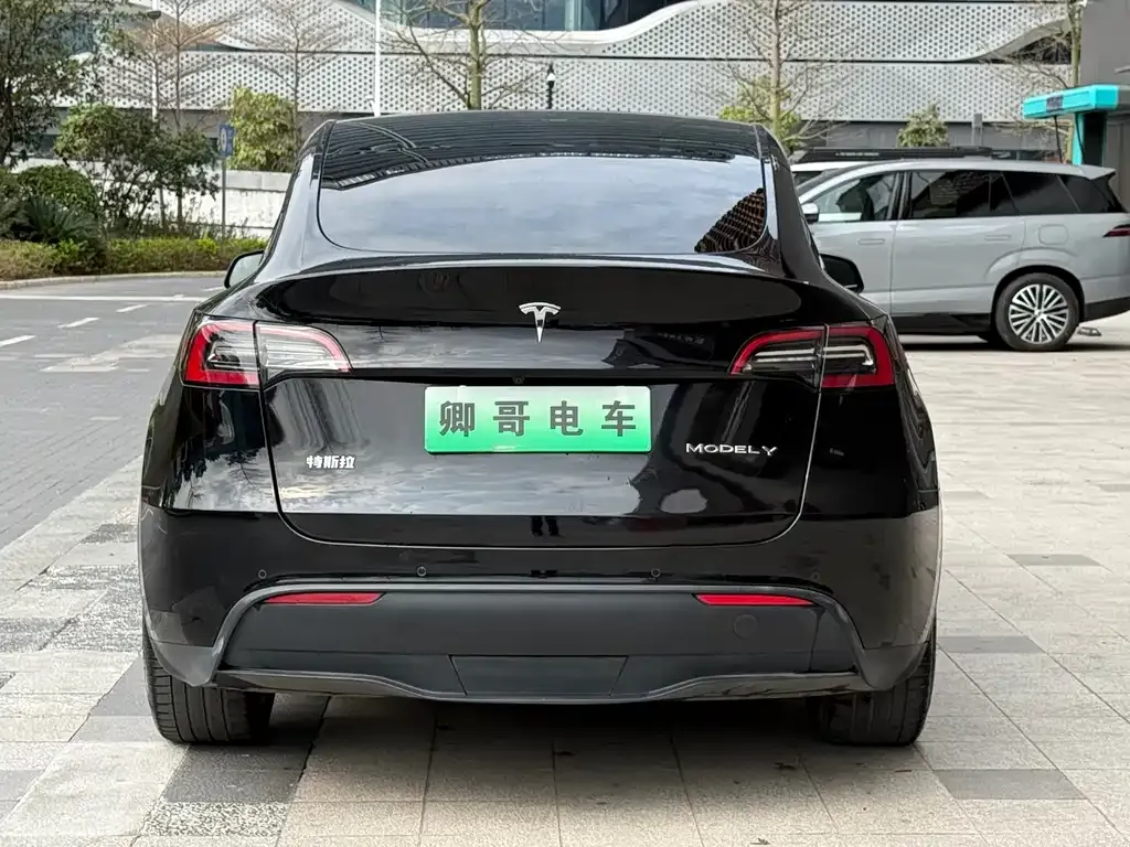 Tesla Model Y — фото 10