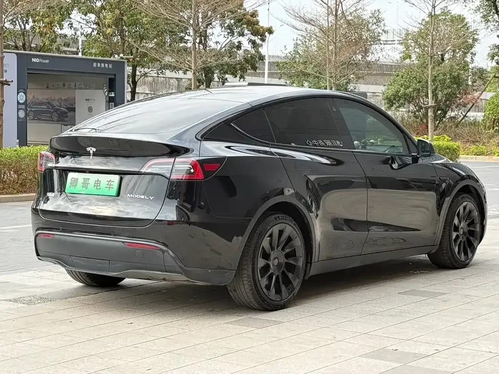 Tesla Model Y — фото 9