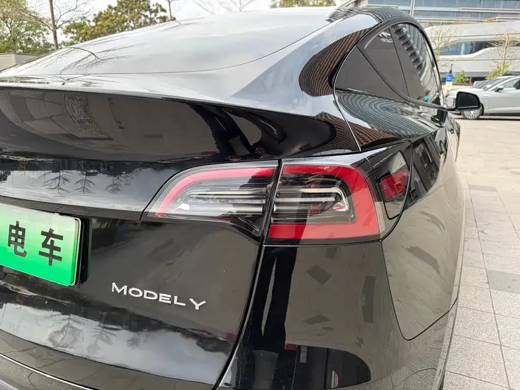 Tesla Model Y — фото 3
