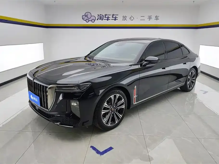 Hongqi H9 — фото 1