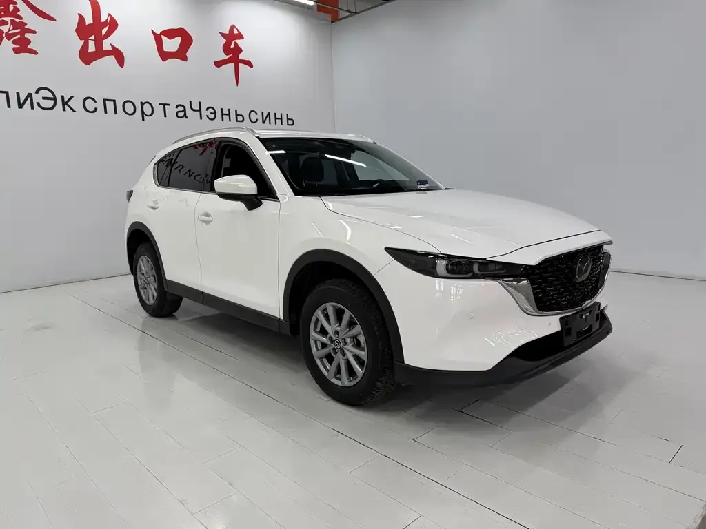 Mazda CX-5 — фото 9