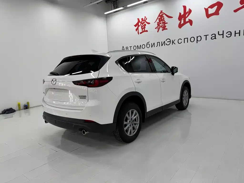 Mazda CX-5 — фото 6