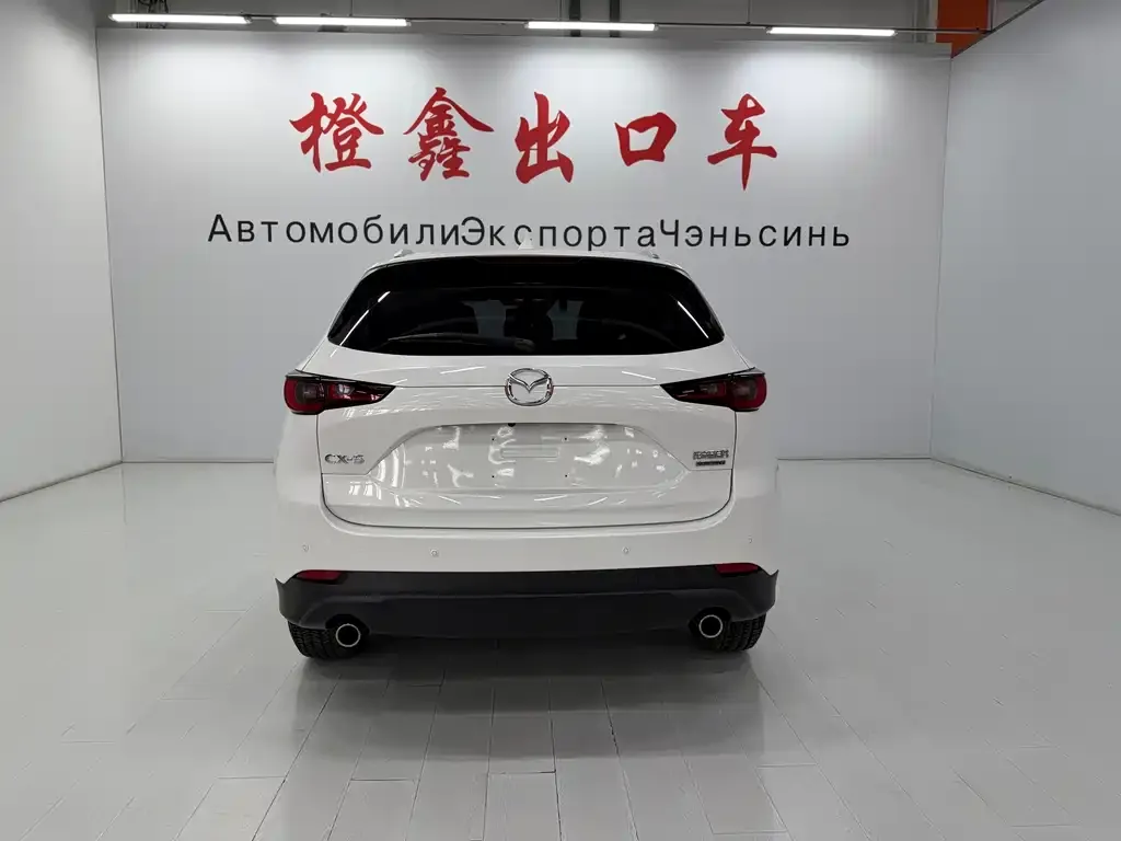 Mazda CX-5 — фото 3
