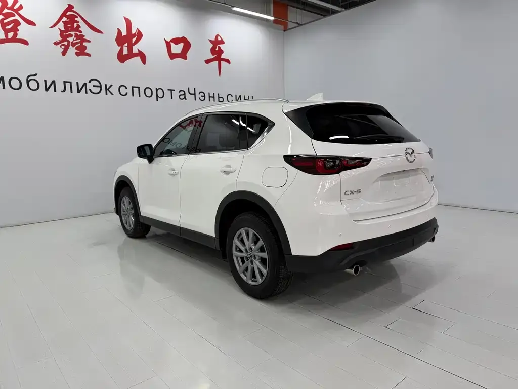 Mazda CX-5 — фото 8