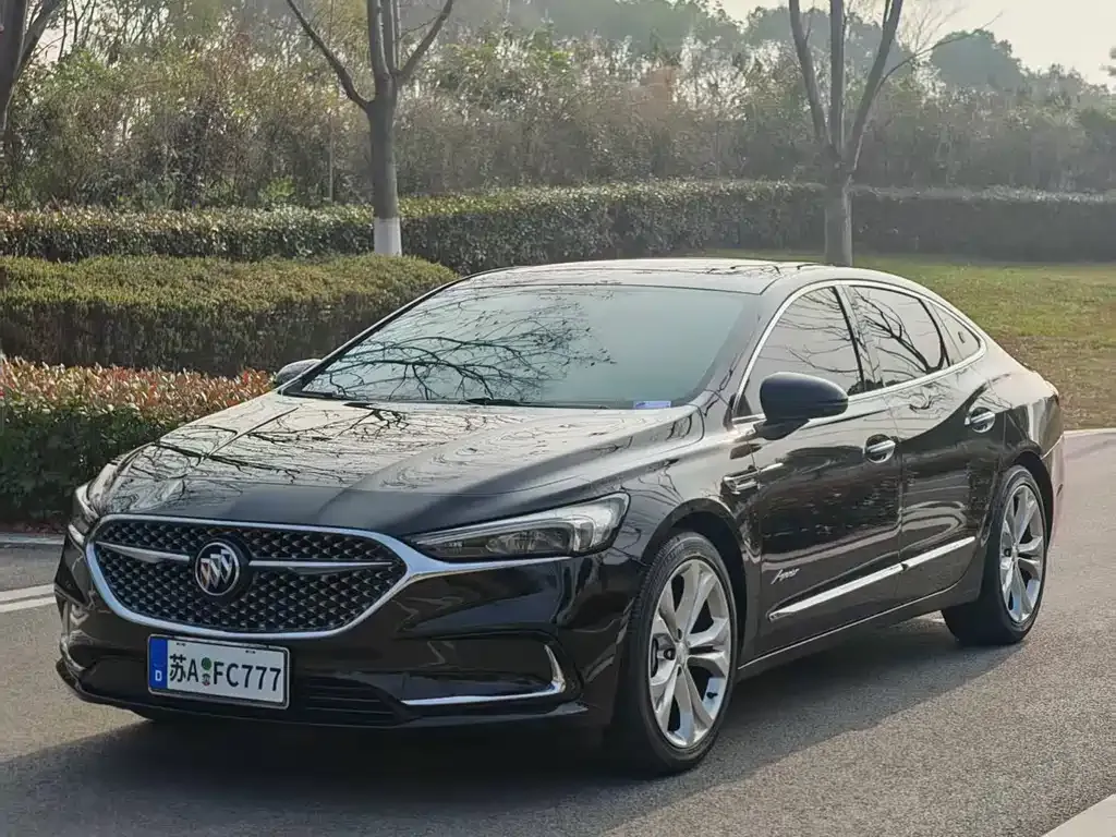 Buick LaCrosse 2022 из CN, фото 1