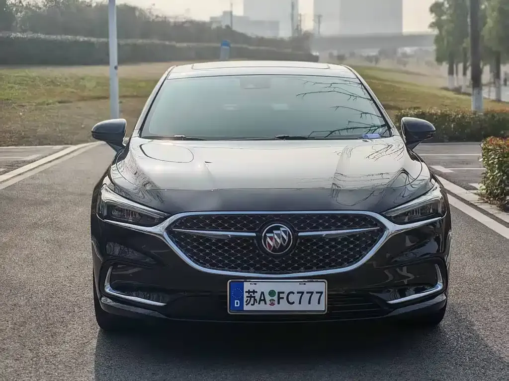 Buick LaCrosse 2022 из CN, фото 9
