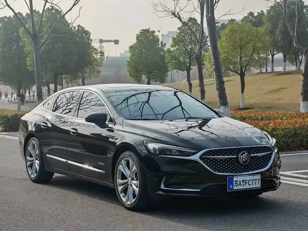 Buick LaCrosse 2022 из CN, фото 10
