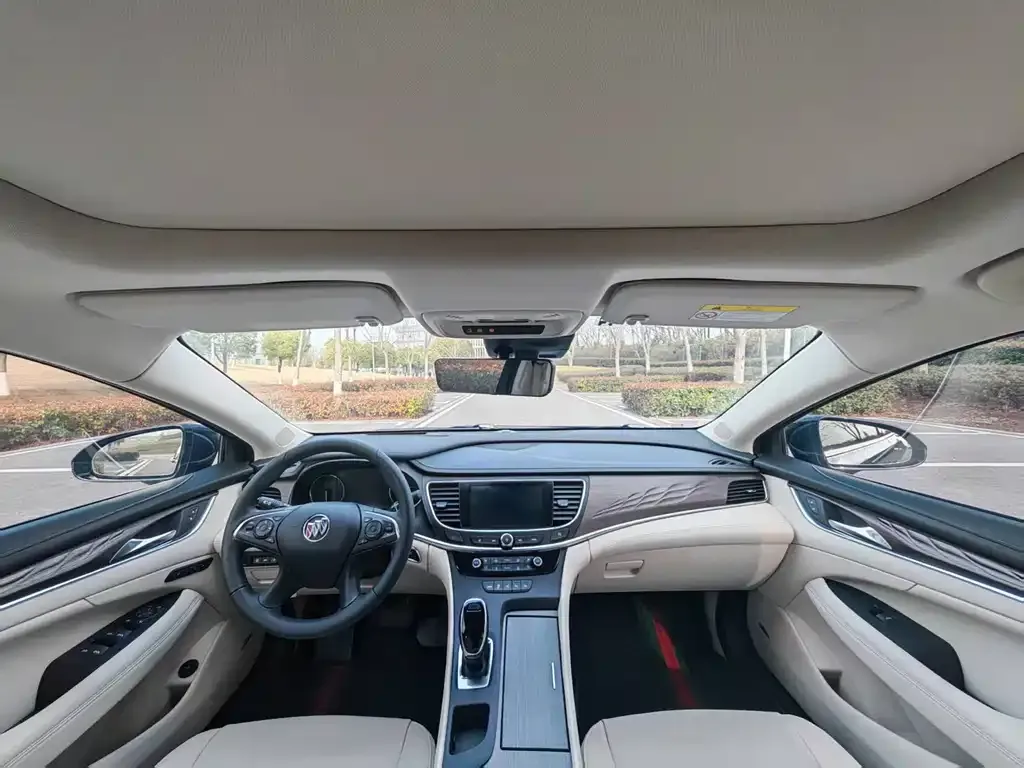 Buick LaCrosse 2022 из CN, фото 8