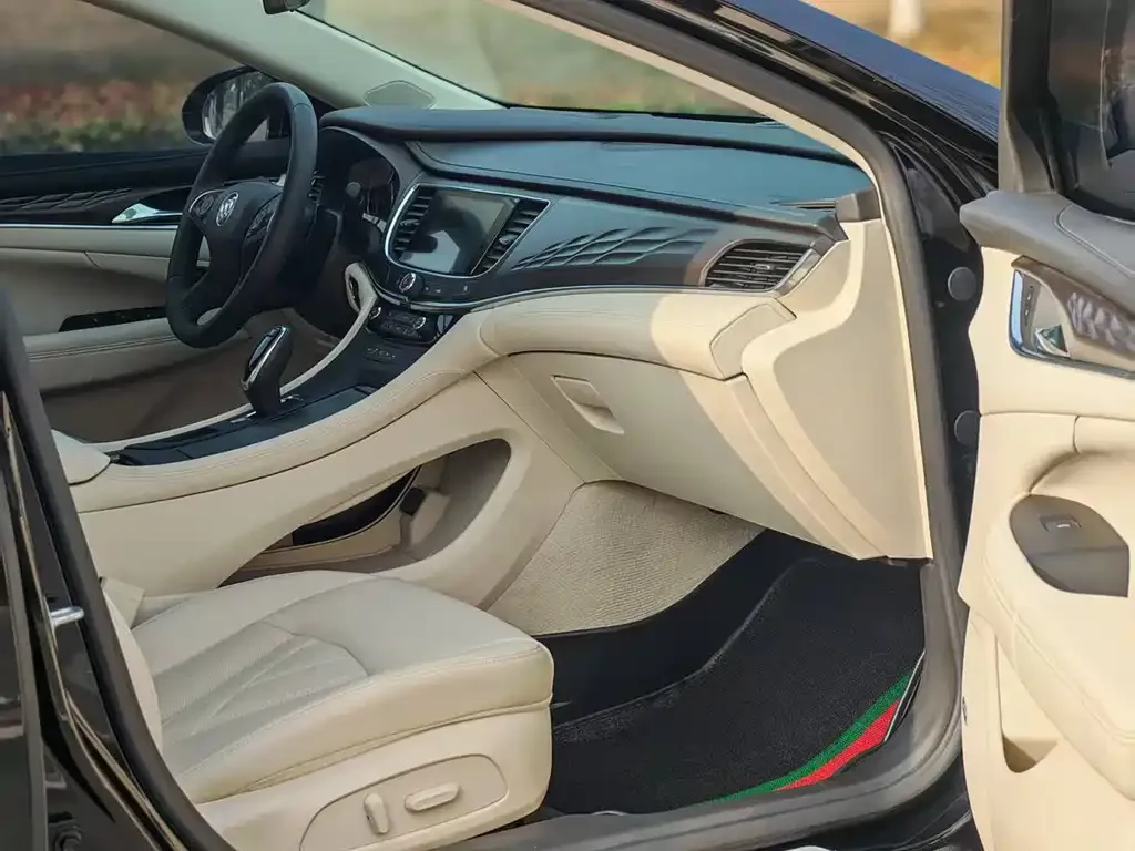 Buick LaCrosse 2022 из CN, фото 4