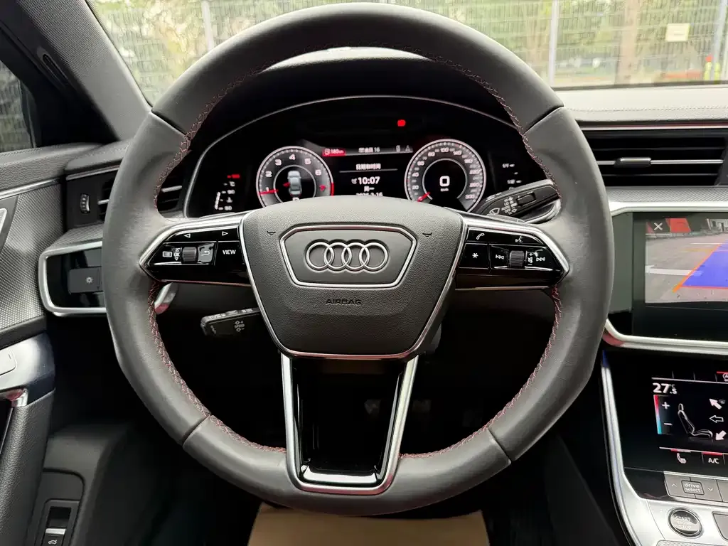 Audi A6L — фото 4