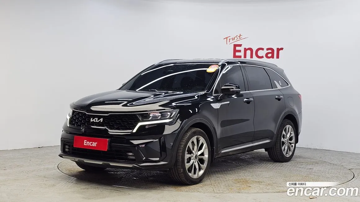 Kia Sorento — фото 1