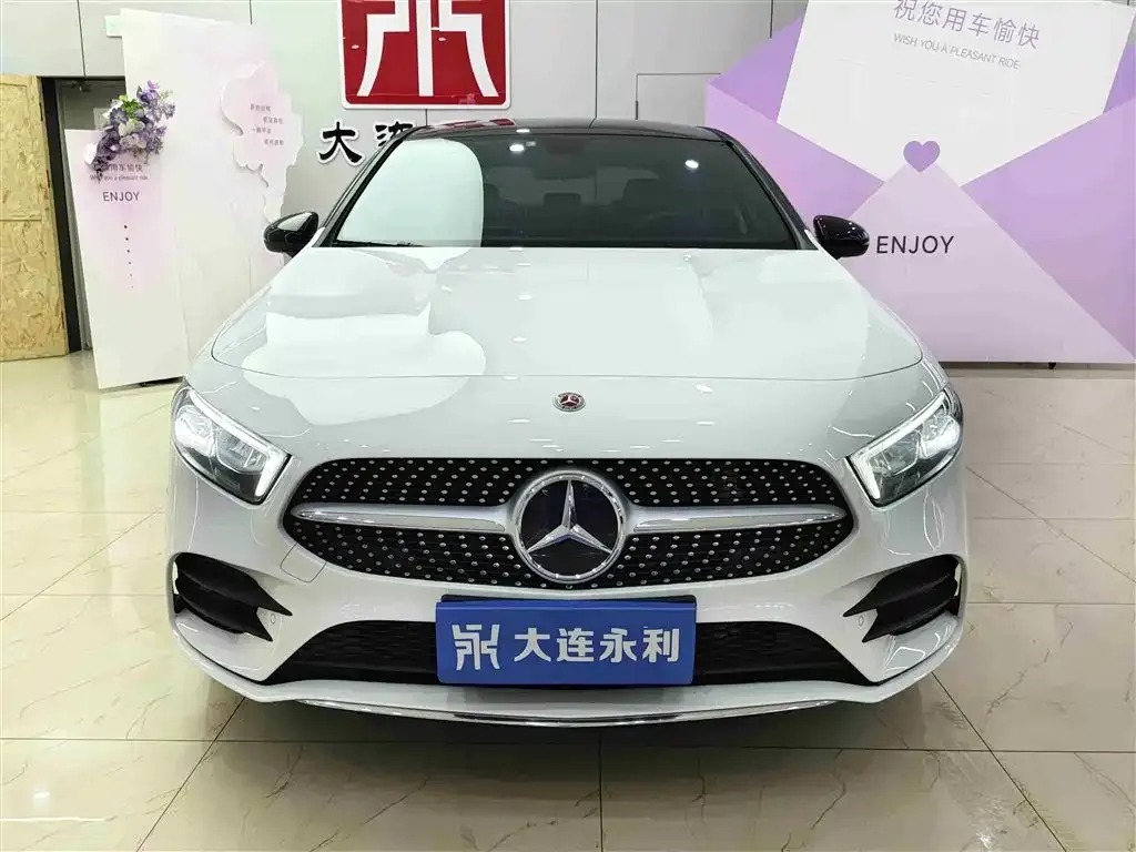 Mercedes-Benz A-Class — фото 10