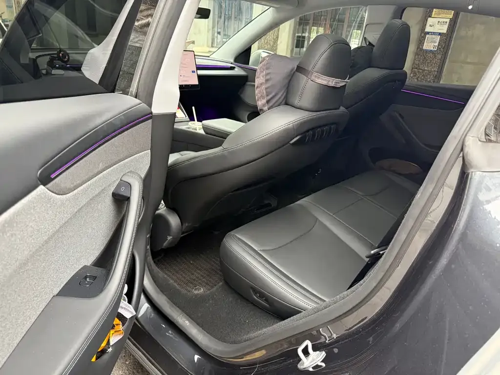 Tesla Model Y 2025 из CN, фото 2