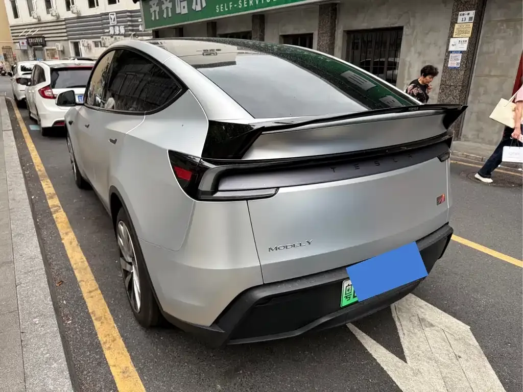 Tesla Model Y 2025 из CN, фото 3