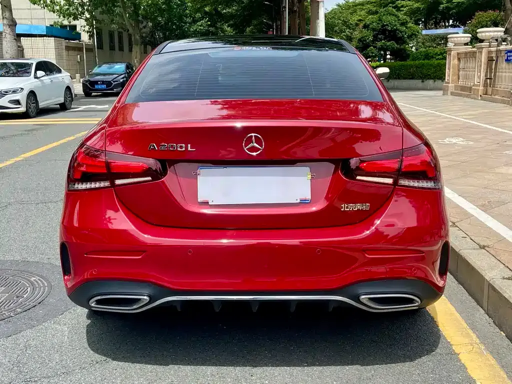 Mercedes-Benz A-Class — фото 4