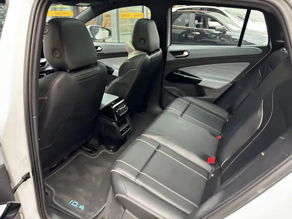 Volkswagen ID.4 X 2023 из CN, фото 2